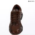 Pánské boty Mizuno Wave Prophecy LS chicory coffee/black/chicory coffee 9