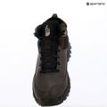 Pánské trekové boty The North Face Storm Strike III WP coffee brown/ black 10