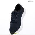 Pánské běžecké boty Under Armour Charged Surge 4 washed navy/black/high vis yellow 9