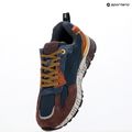 Pánské boty Aeronautica Militare 252SC0276UCT03546 multicolor navy blue/burnt brown/burgundy 8