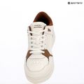 Pánské boty Tommy Hilfiger Basket Core Lite Lth Mix ecru 9