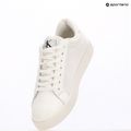 Dámské tenisky Calvin Klein YW0YW01781 3 Cupsole Laceup PU MG bright white 9