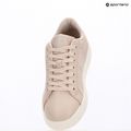 Dámské boty Calvin Klein YW0YW01781 3 Cupsole Laceup PU MG crystal grey/lily white 9