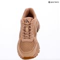 Dámské tenisky Calvin Klein YW0YW01994 Hike Runner Mesh Mix tuscany/bordeaux/honey 9