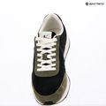 Pánské tenisky Calvin Klein YM0YM01361 Retro Runner Essential MIX MAT black/capers/bright white 9