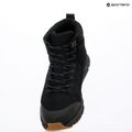 Pánské boty Tommy Hilfiger Outdoor Runner Hi Wpm BDS black 9