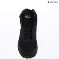 Pánské trekingové boty Jack Wolfskin Woodland 2 Texapore Mid black 18