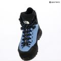Dámská přístupová obuv The North Face Verto Alpine Mid Gore-Tex monument indigo stone/black 17