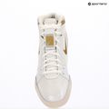 Boxerské boty Nike Freek white/metallic gold/cool grey 12