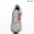 Pánské běžecké boty Nike Run Defy wolf grey / bright crimson / black / white 11