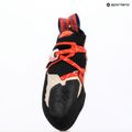 Dámské lezečky  La Sportiva Solution white/lily orange 9