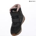 Dětské boty Jack Wolfskin Polar Bear-B Texapore Mid Vc phantom 10