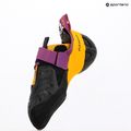 Pánské lezečky La Sportiva Skwama purple/yellow 9