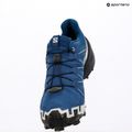 Pánské běžecké boty Salomon Speedcross 6 GTX poseidon/black/lunar rock 12