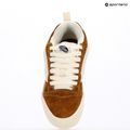Boty Vans Knu Skool pig suede brown 10