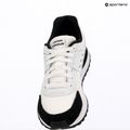 Pánské tréninkové boty Under Armour Essential Runner white/black/black 11