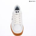 Pánské tréninkové boty Under Armour Official white/gum rubber/washed navy 11