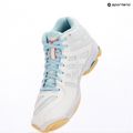 Dámské volejbalové boty Mizuno Wave Voltage 2 Mid white/calypso coral/pale banana 15