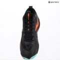 Volejbalové boty Mizuno Wave Momentum Elite Mid black/tangelo/ice green 15