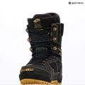Pánské snowboardové boty Vans Invado Pro M black/gold 7
