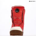 Dámské snowboardové boty Vans Encore Pro racing red/marshmallow 7