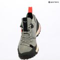 Dámské trekové boty Salewa Puez 2 Knit Powertex shadow/dark olive 17