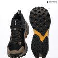 Pánské trekové boty Salewa Pedroc 2 Mid PTX black out/bungee cord 9