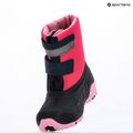 Dětské sněhule Boatilus Hybrid Sport 2 Velcro fuchsia 14