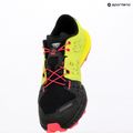 Pánské běžecké boty DYNAFIT Sky DNA black out/fluo yellow 11