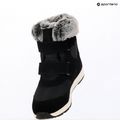 Dětské sněhule Viking Footwear Belle Butterfly Warm GTX 2V black 10