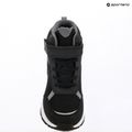 Dětské sněhule Viking Footwear Equip Warm Waterproof 1V black/grey 9