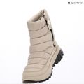 Dámské sněhule Columbia Snowtrot Mid soft taupe/shark 23