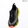 Dámské běžecké boty HOKA Speedgoat 6 black/neon rose 18