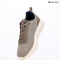 Pánské boty Skechers Bobs Sport B Flex Icy Edge taupe 7
