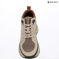 Pánské boty Calvin Klein YM0YM01418 Hike Runner Mid Laceup Tech Mix desert taupe/smog/sorrel/thyme 9