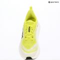Pánské běžecké boty HOKA Skyflow neon hoka citrus/neon white 11
