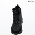 Pánské boty Columbia Burnsider Omni-Heat Infinity black/city grey 13