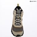 Pánské turistické boty Merrell Speed Solo Mid WP grey 15