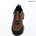 Dámské trekové boty Helly Hansen Switchback Low 3 HellyTech cement/coffee bean 9