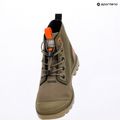 Boty Palladium Pampa Lite Journey olive night 15