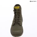 Boty Palladium Pampa Hi Dare II olivove night 15