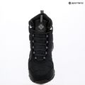 Pánské trekové boty Columbia Firecamp black/city grey 18