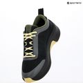 Pánské boty Calvin Klein YM0YM01456 Chunky Runner Lace Up Mix Aop black/medieval forest/coal/lime 9