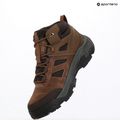 Dámské trekové boty Helly Hansen Switchback Low 3 HellyTech bushwacker/coffee bean 12