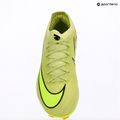 Dětské kopačky Nike Jr. Mercurial Vapor 16 Pro FG limelight/hyper crimson/volt 12