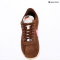 Dámské boty Nike Cortez fauna brown/sail/white/pink spell 11