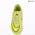 Dětské kopačky Nike Mercurial Vapor 16 Club FG/MG limelight/hyper crimson/volt 12