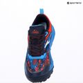 Dětské běžecké boty Joma Sima Jr navy blue / royal blue 9