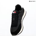 Pánské boty Tommy Jeans Classic Runner black 9