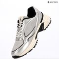 Pánské boty Calvin Klein YM0YM01402 Hike Runner Laceup Mesh Mix silver/black/marshmallow 9